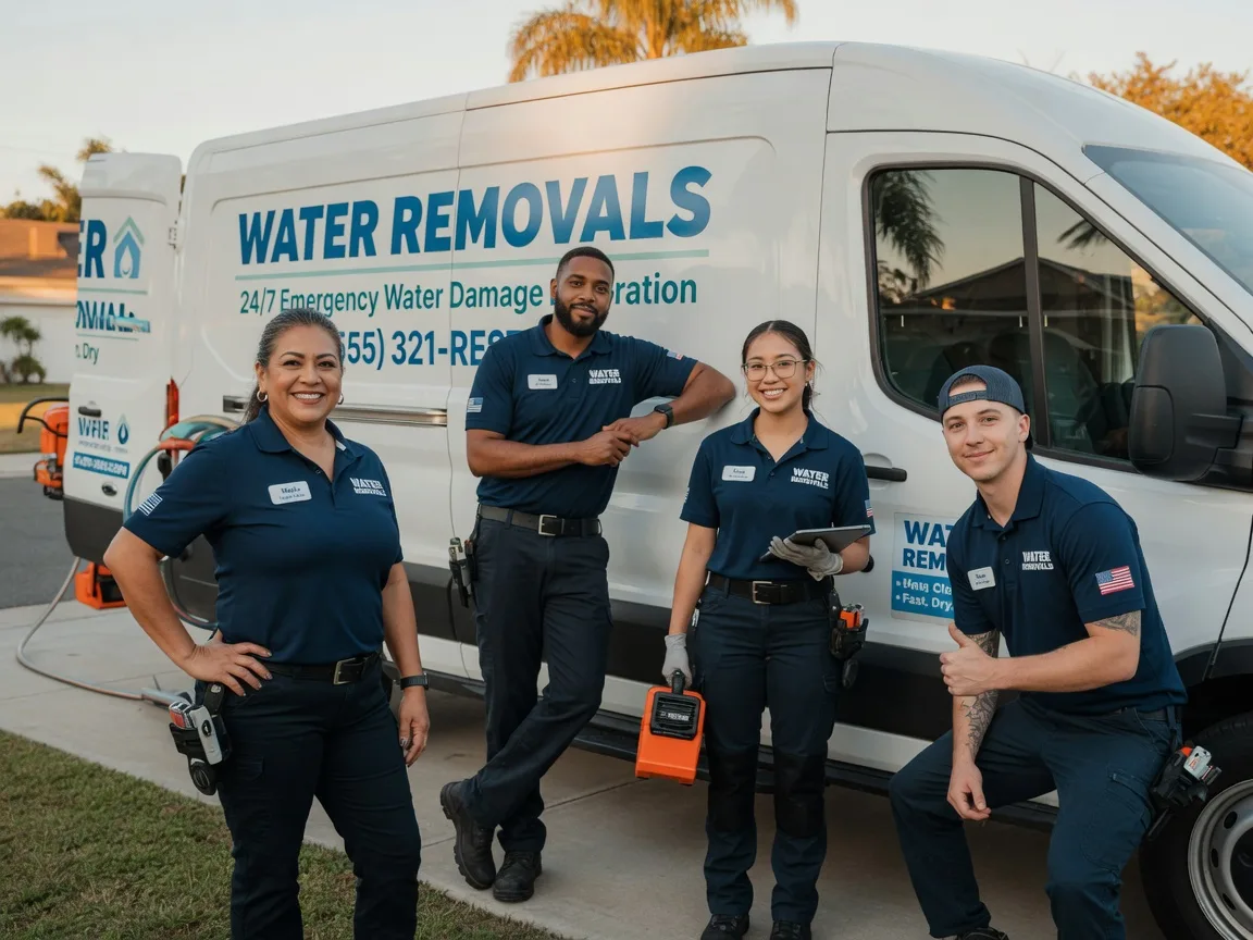 Water Removal company in Unionville, IA