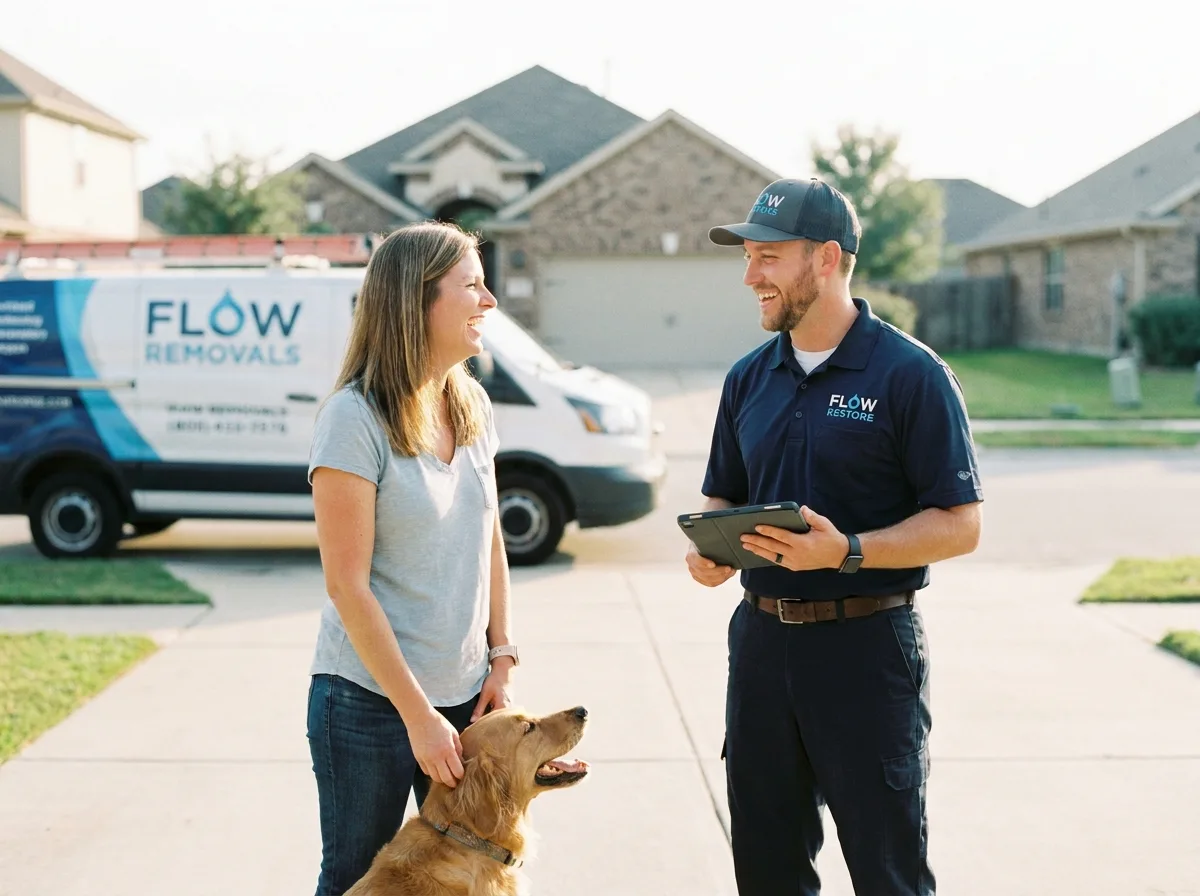 Water Removal Unionville, IA FAQs